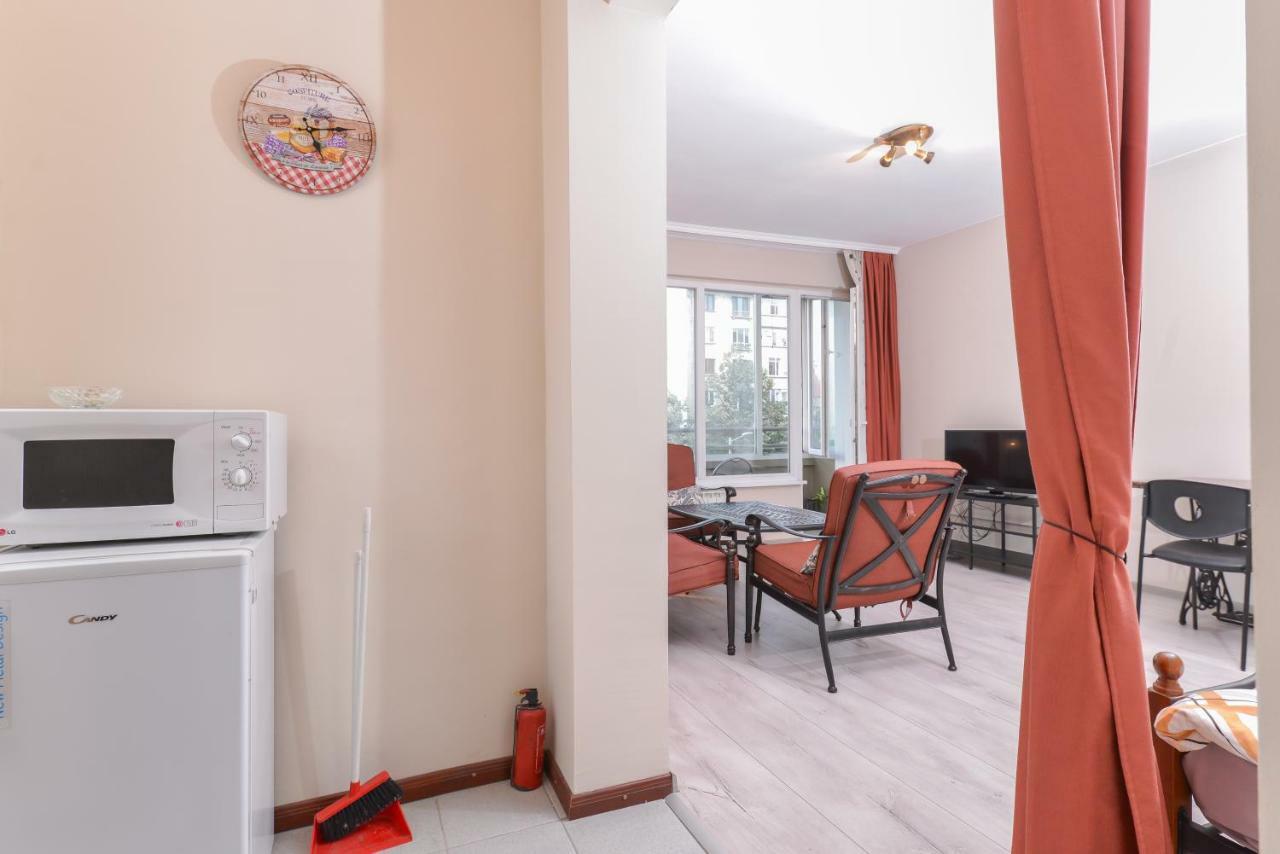 Visit Sofia Macedonia Square Central Apartment By Flat Mаnager Zewnętrze zdjęcie
